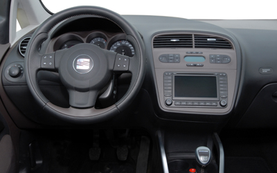 SEAT Altea Freetrack 2.0 TSI 4WD - Miniatura 10